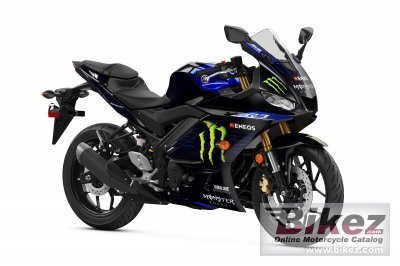 Yamaha monster on sale energy 2021